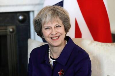 British PM Theresa May Wins Brexit Timetable Vote in Parliament