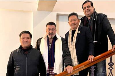 Sanjay Dutt Signed as Arunachal Pradesh's Ambassador, Rahul Mittra to be Brand Advisor