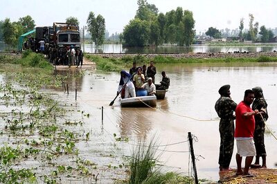2 More Die in Assam Floods, Number of Affected People Comes Down to 1.97 lakh