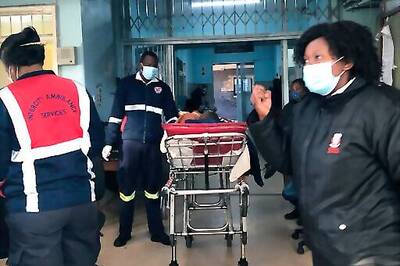 South Africa Tightens Restrictions To Fight Resurgent Virus