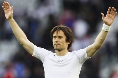 Euro 2016: Czechs Likely to be Without Rosicky for Turkey Clash