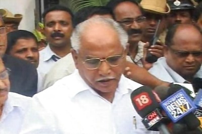 BSY to tour state to gauge mood on his future