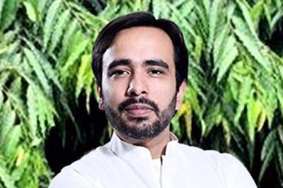 RLD Workers Block Traffic Near Mathura to Protest Baton-charge on Jayant Chaudhary, Team in Hathras