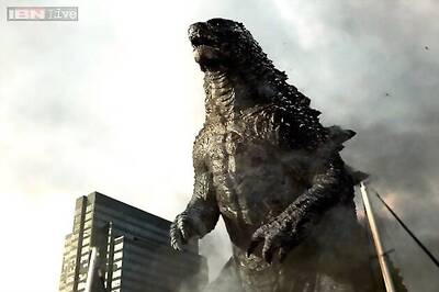 'Godzilla' review: The visually-striking monster towers over the film's flaws