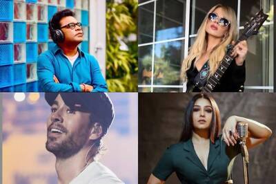 5 Indian Musicians With Cross Cultural Collaborations
