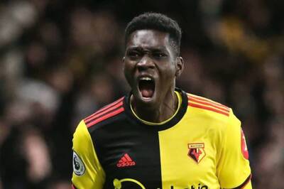Senegal Say Watford Refusing to Let Ismaila Sarr Go to Africa Cup of Nations