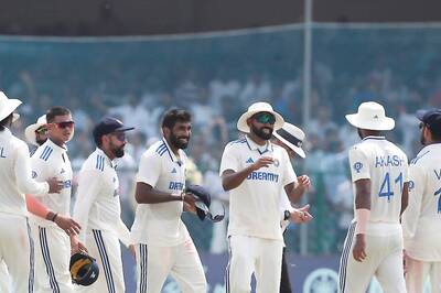 India Squad For NZ Test Series Announced; Jasprit Bumrah Named Rohit Sharma's Deputy