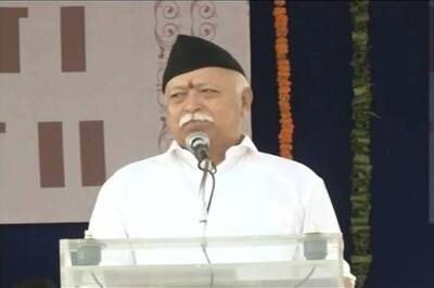 Mohan Bhagwat Congratulates Army, Govt For Surgical Strikes