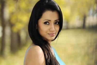 Trisha misses  Mother's Day for an advertisement
