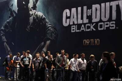 'Call of Duty: Black Ops' sets record