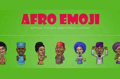 New app launched with uniquely African emojis