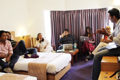 'X': 1 crazy night, 10 stories, 11 directors