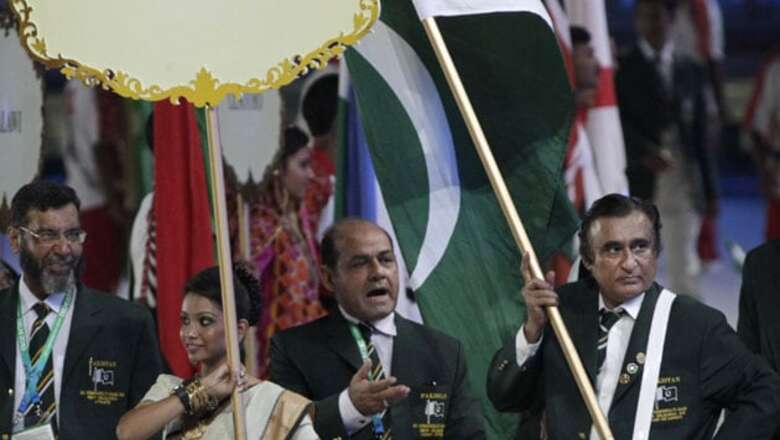 Gilani orders probe into CWG flagbearer row
