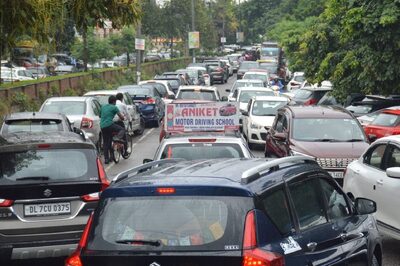 Aero India Show: Huge Turnout for Dress Rehearsal Leads to Massive Traffic Snarls in Bengaluru