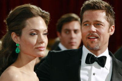 Angelina fights with Brad over his beer-drinking
