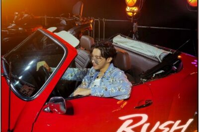 BTS' J-Hope to Feature in Crush's Comeback Rush Hour, ARMYs Say 'This Is Huge'