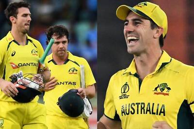 Pat Cummins Returns As Captain But No Head & Marsh For Australia In ODI Series Against Pakistan