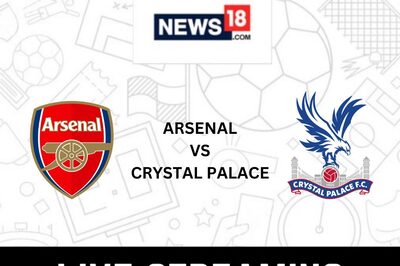 ARS VS CRY Live Football Streaming For Premier League Match: How To Watch Arsenal VS Crystal Palace Coverage On TV And Online