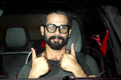 Shahid Kapoor's Next Is Batti Gul Meter Chalu
