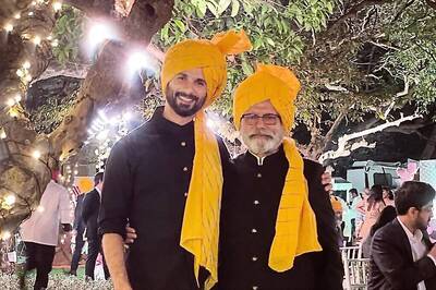 Shahid Kapoor Recalls What Dad Pankaj Kapur Said About His Cute Image In Films