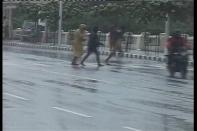 Heavy rains lash Chennai and other parts of Tamil Nadu