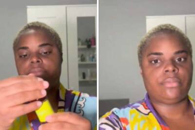 Watch: Influencer, Filming Makeup Tutorial, Records Sound Of Gunfire That Killed Brother