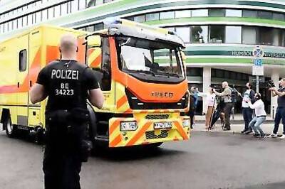 Kremlin Critic Navalny Will Survive 'poison Attack' - Bizilj