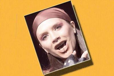 Victoria's lip ring: fashion disaster of century