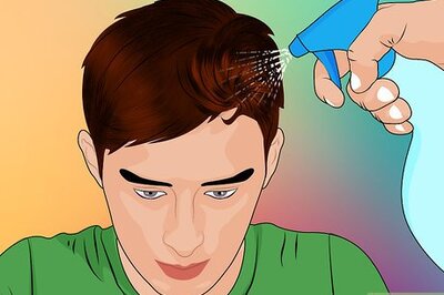 How to Tame Cowlicks