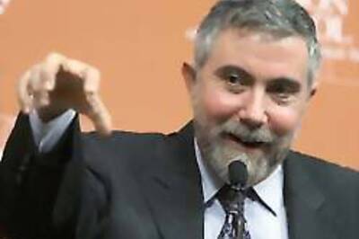 Economics Nobel for Paul Krugman of the US
