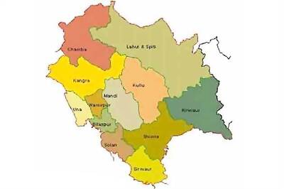 Heavy rains lash Himachal, most rivers in spate