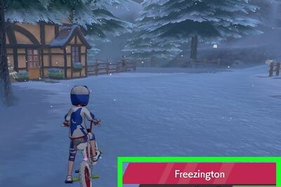 How to Catch Calyrex in Pokémon Sword & Shield Crown Tundra