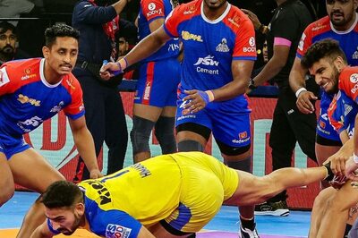 PKL 10: Haryana Steelers Rout Tamil Thalaivas Thanks to Skipper Jaideep Dahiya Stars
