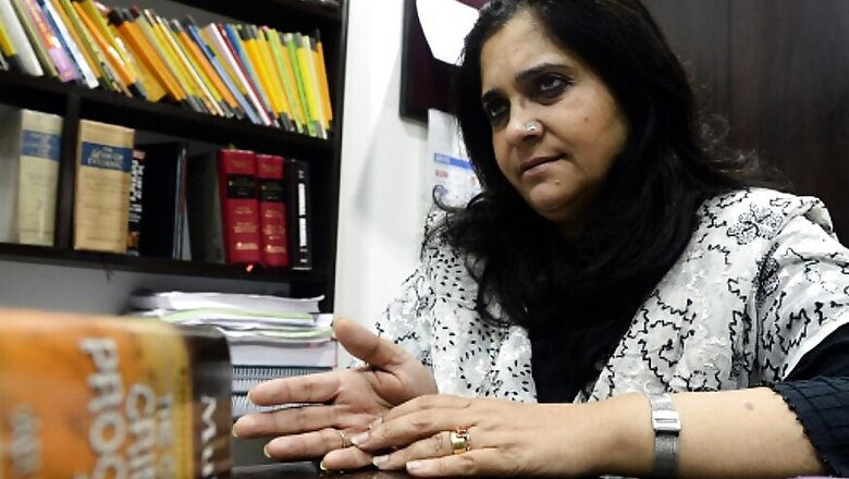 Teesta Setalvad's NGO cleared by Home Ministry for Foreign Funds