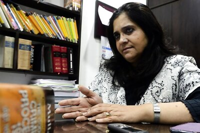 Teesta Setalvad's NGO cleared by Home Ministry for Foreign Funds