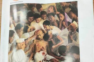 Won't Forget Who Killed Bapu, Vows Kerala Govt as it Prints Mahatma Gandhi's Assassination on Budget Cover Page