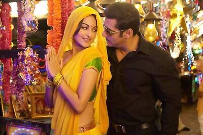 'Ek Tha Tiger': Sonakshi's predictions come true