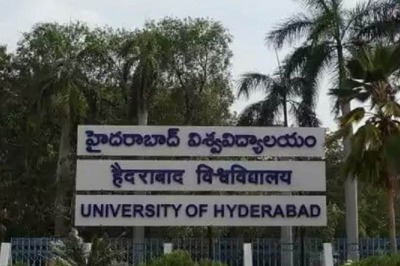 Hyderabad University Professor Arrested For Allegedly Molesting Foreign Student