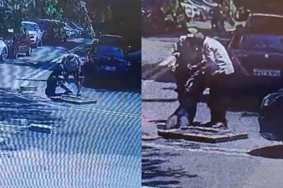 Mumbai: Sanitation Worker Mowed Down by Car While Cleaning Manhole; 2 Arrested