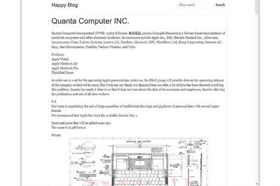 Apple, Lenovo And Other Tech Giants Find Themselves In The Midst Of A $50 Million Ransomware Attack