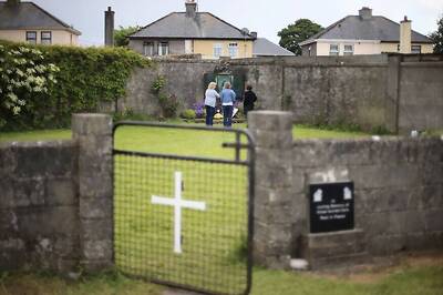 Confirmed: Mass Grave in Ireland is of 800 'Illegitimate' Children