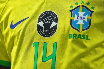 Spain to Host Brazil in Anti-racism Friendly on March 26