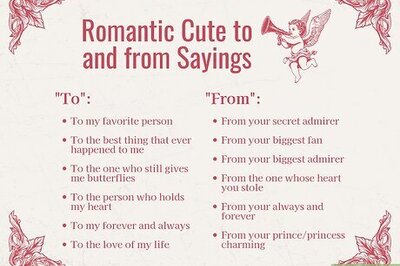 200+ Sweet To and From Quotes for Cards, Notes & Envelopes