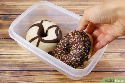 How to Keep Donuts Fresh