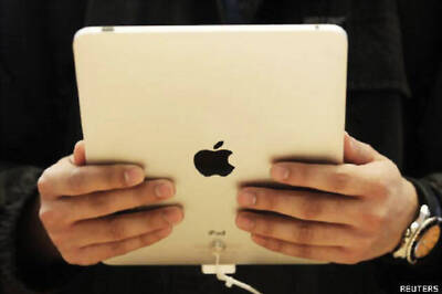 Apple's next-gen iPad goes into production; likely to be unveiled by October