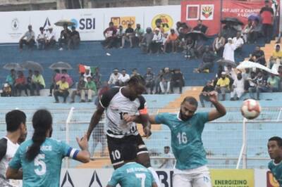 Durand Cup: Mohammedan SC Beat Indian Air Force 2-0 to Book Quarters Spot