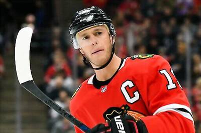 Blackhawks Place Jonathan Toews On Long-term Injured Reserve