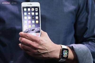 Apple iPhone 6 smuggled into China ahead of official release