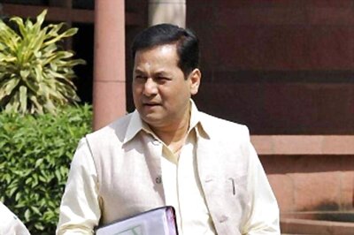 Evil Design in Mamata's Remarks, Sending TMC Team to Assam: Sonowal