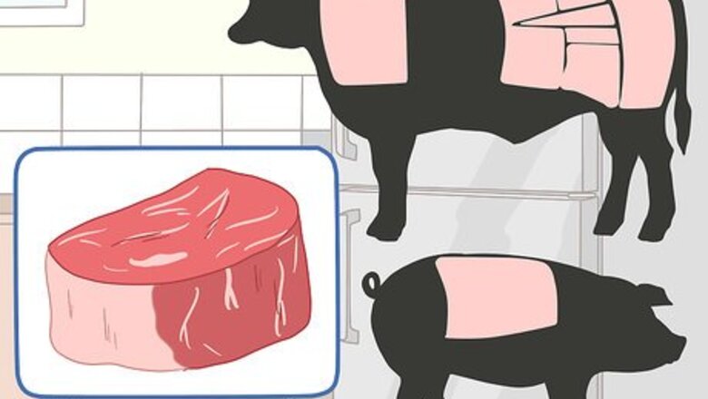 How to Eat Meat on a Lipid Lowering Diet
